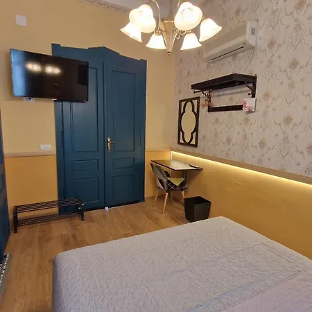 Bed & Breakfast Rose Gardens Vrsac