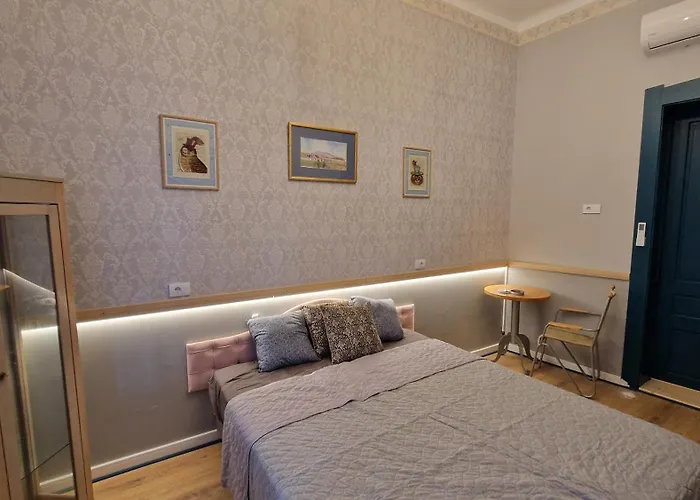 Frühstückspension Rose Gardens